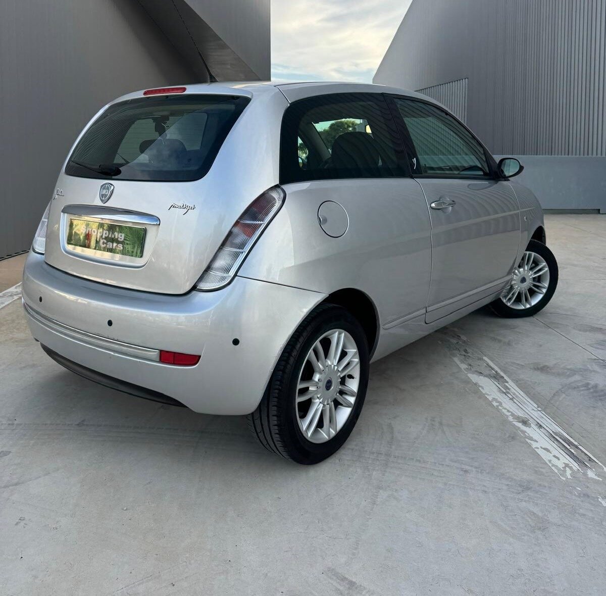 DACIA YPSION 1.3 DIESEL 