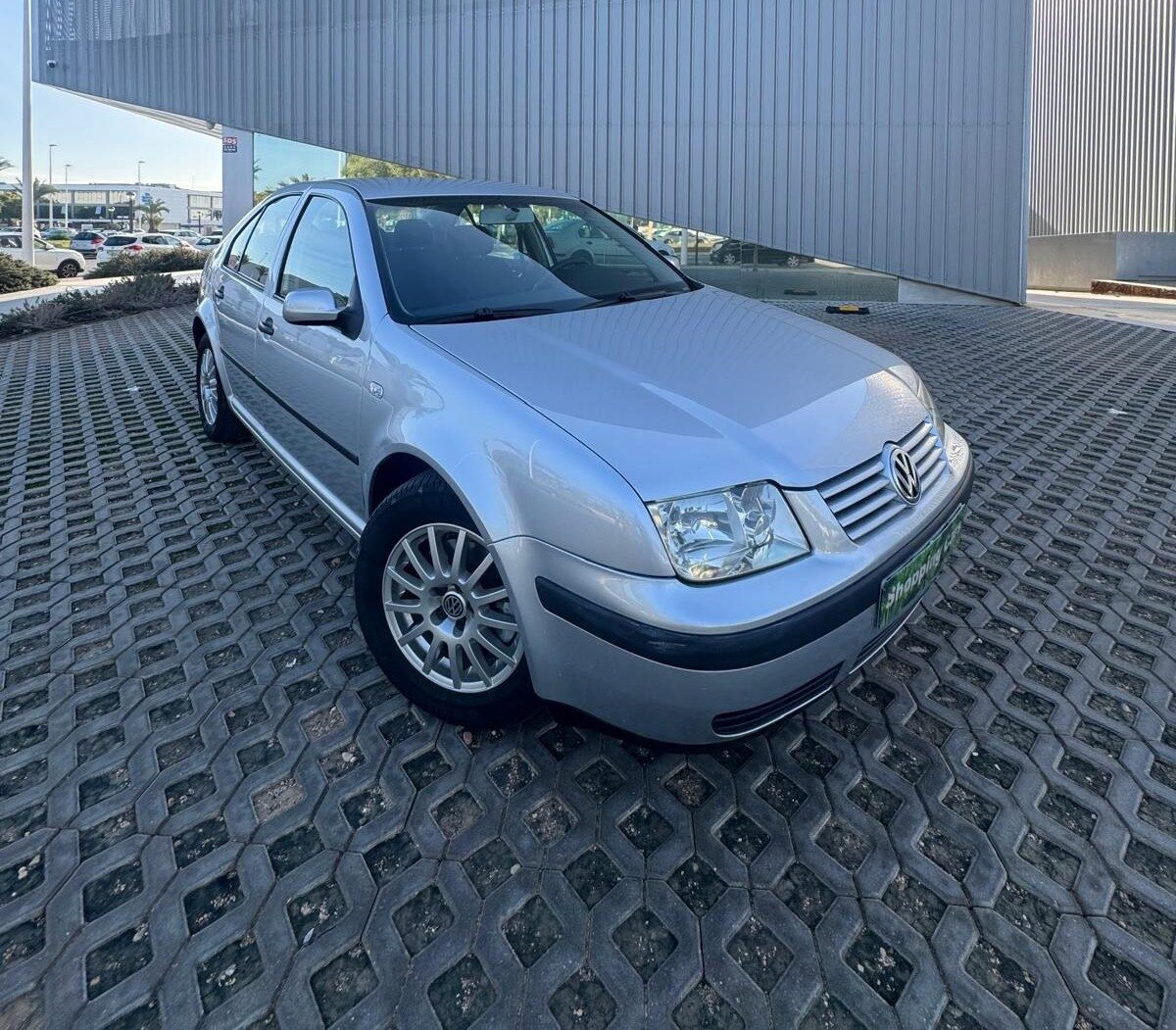 VOLKSWAGEN BORA 1.6