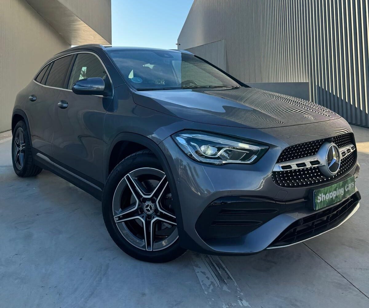 MERCEDES-BENZ GLA 200CDI