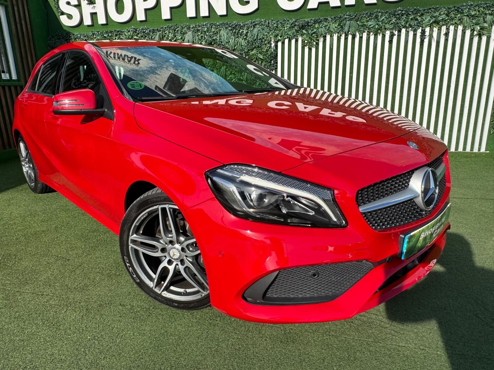 MERCEDES-BENZ CLASE A 200CDI