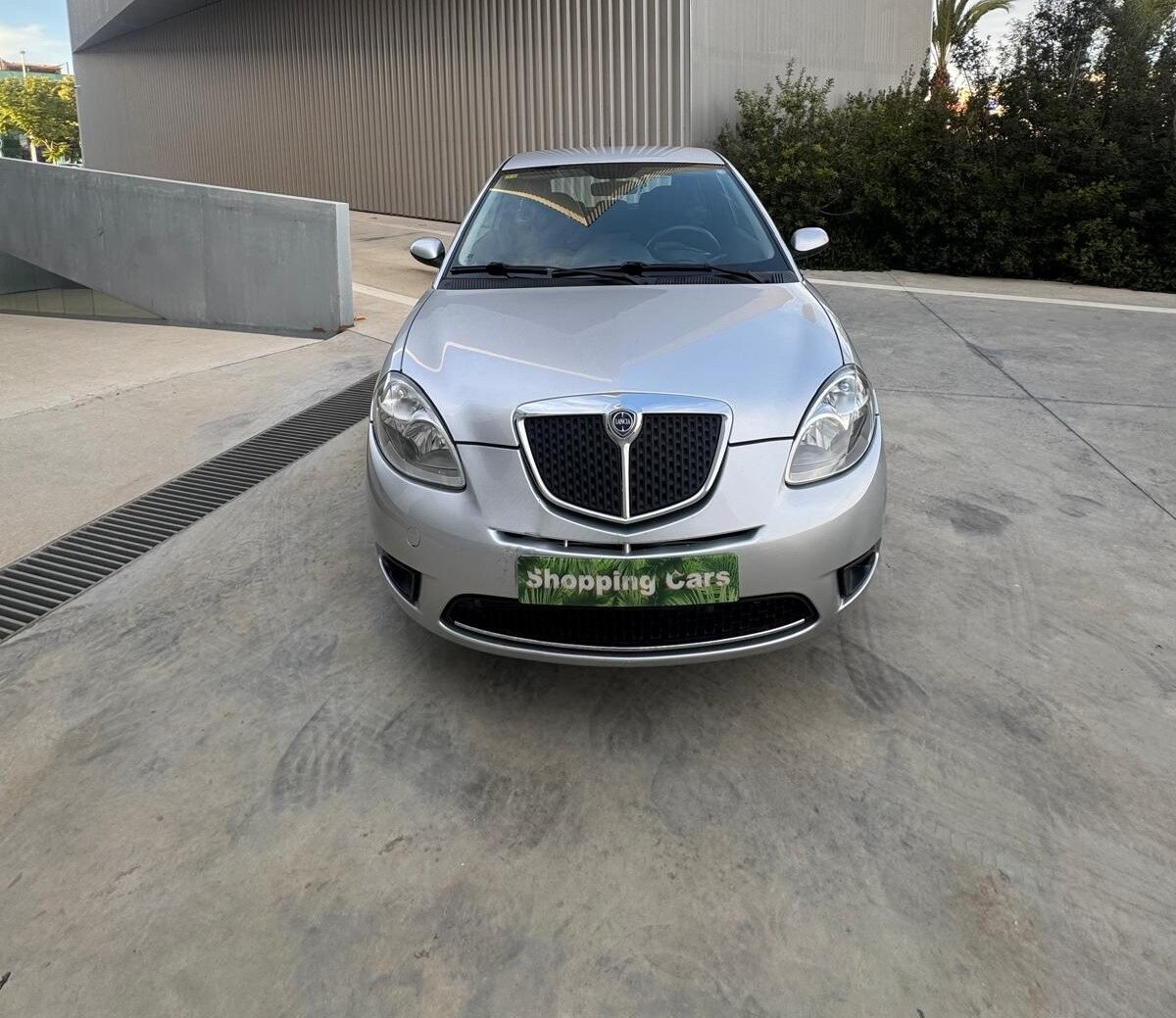 DACIA YPSION 1.3 DIESEL 