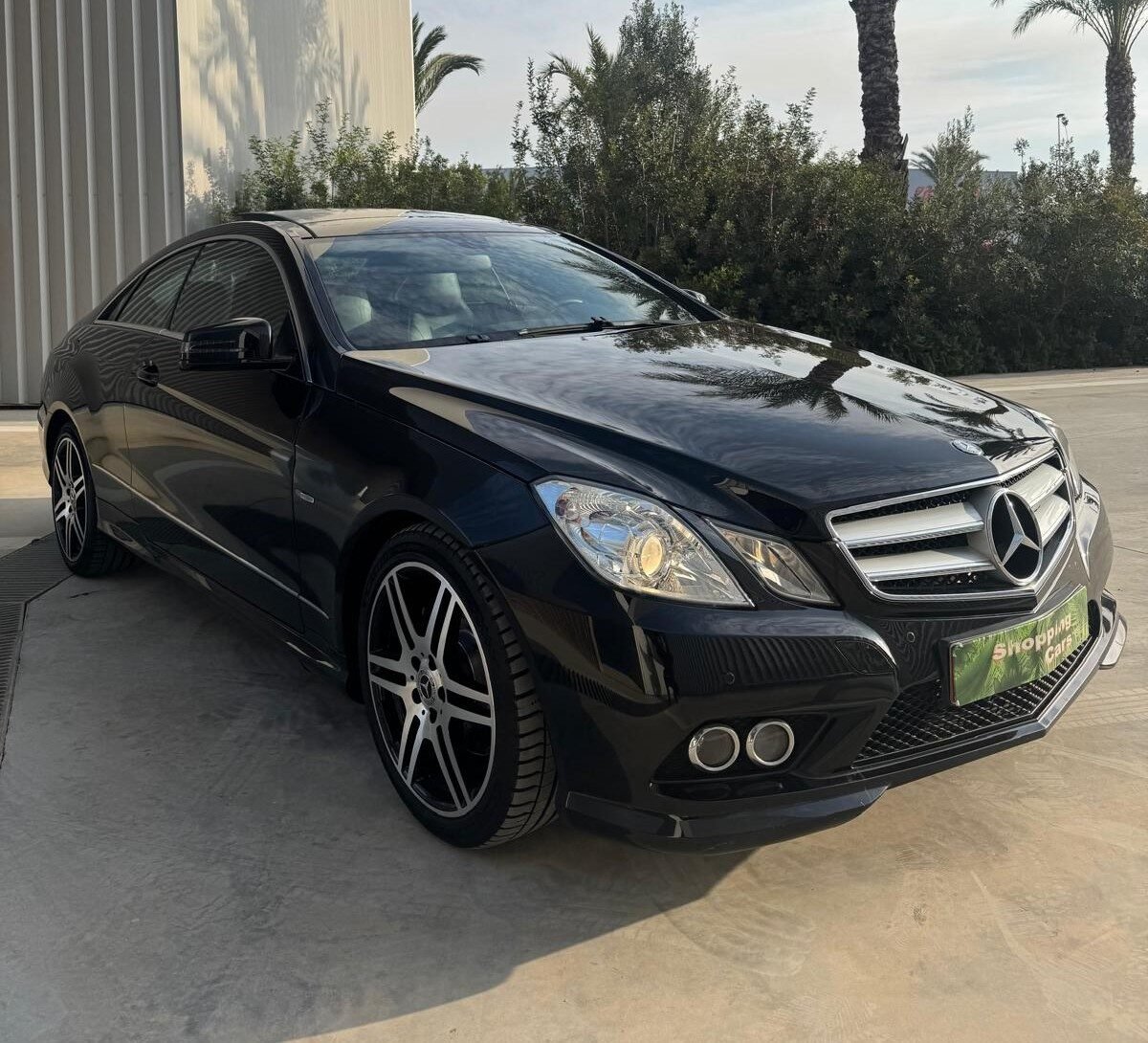 MERCEDES-BENZ Clase E 250CDI