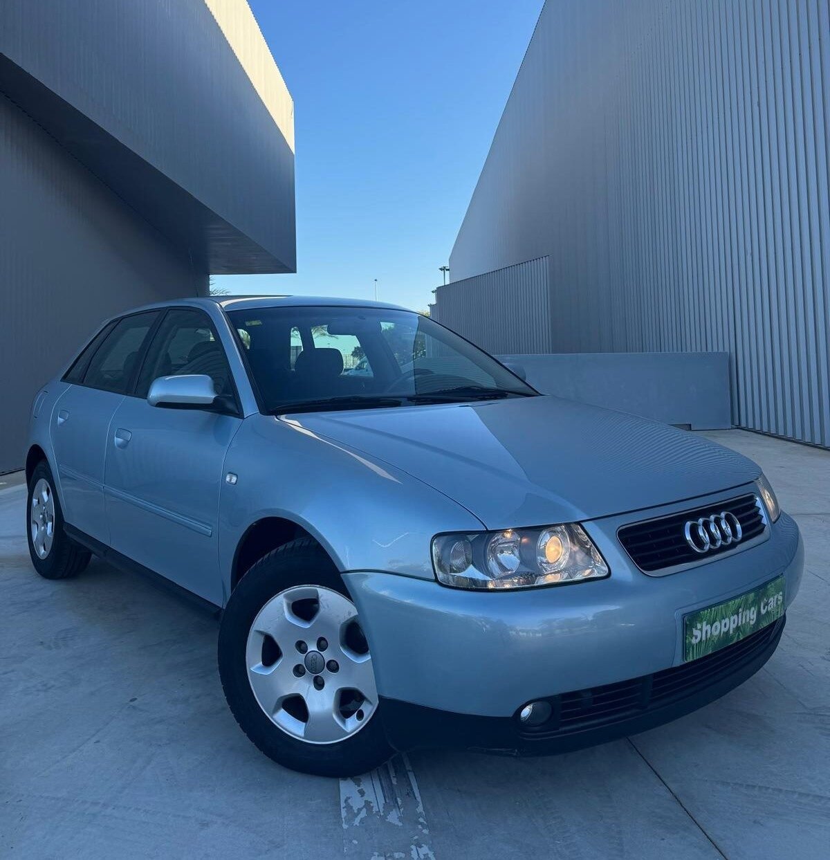 AUDI A3 1.9tdi