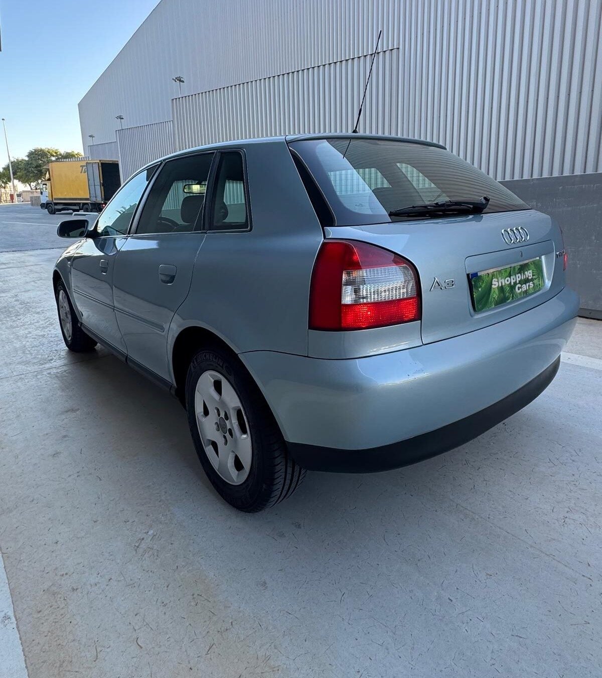 AUDI A3 1.9tdi