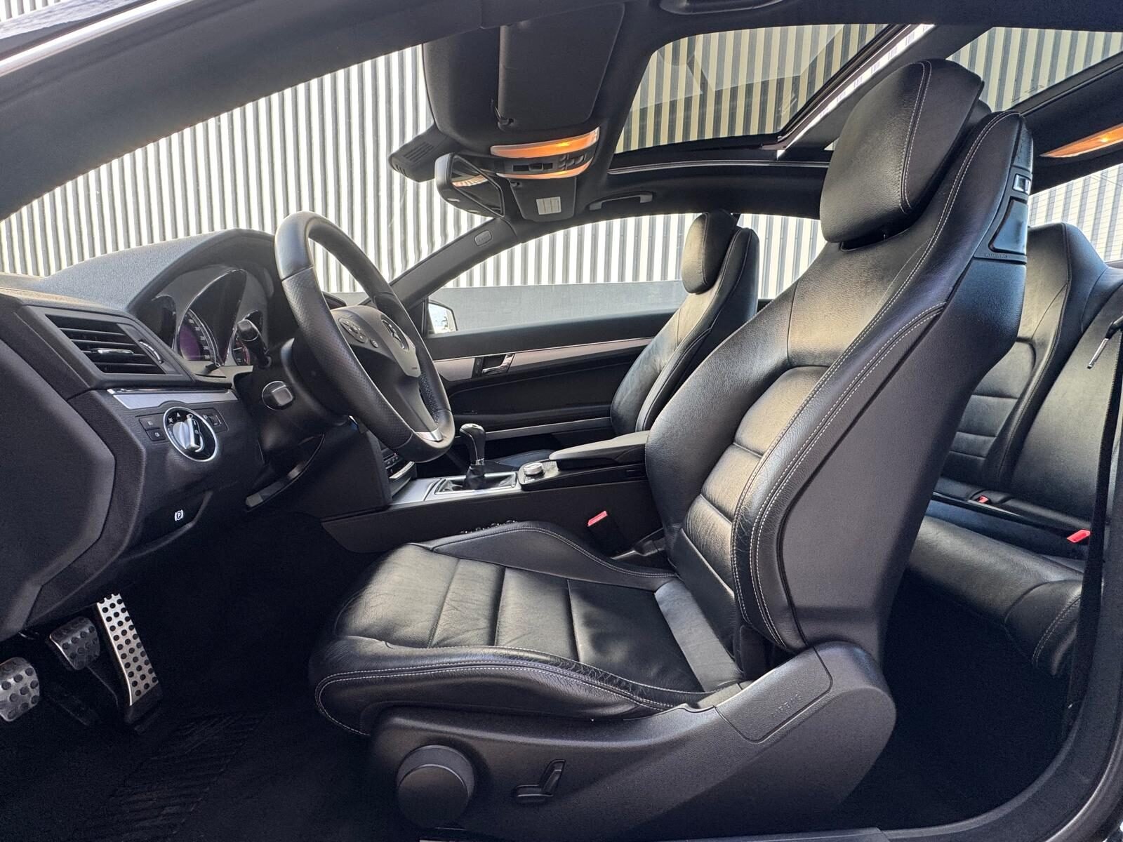 MERCEDES-BENZ Clase E 250CDI