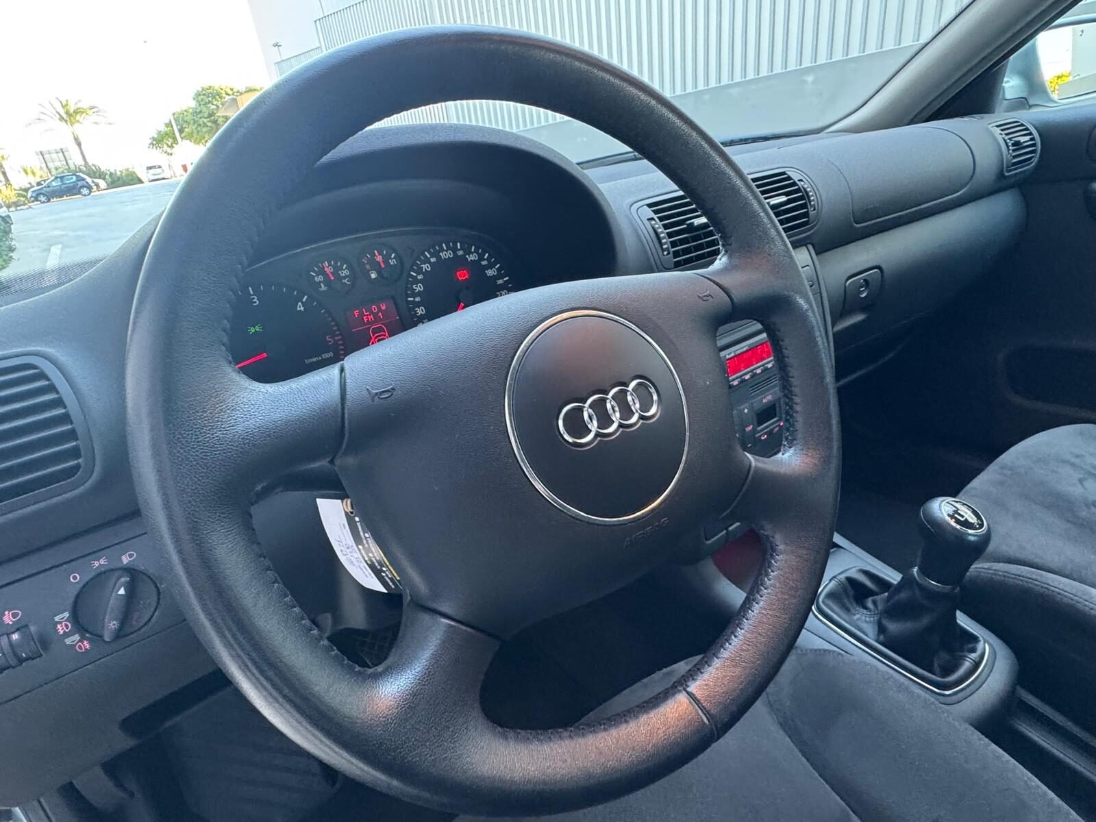 AUDI A3 1.9tdi