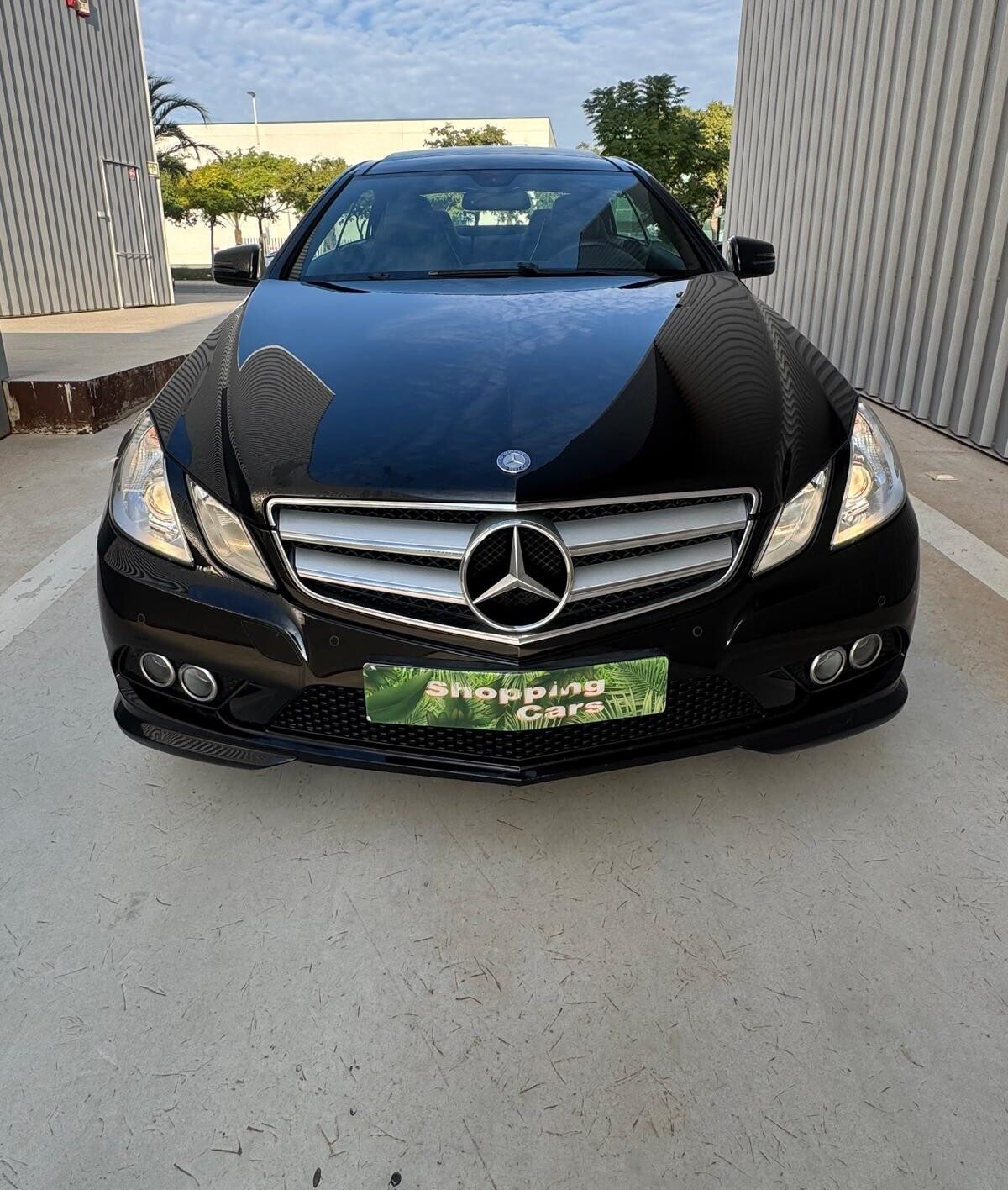 MERCEDES-BENZ Clase E 250CDI