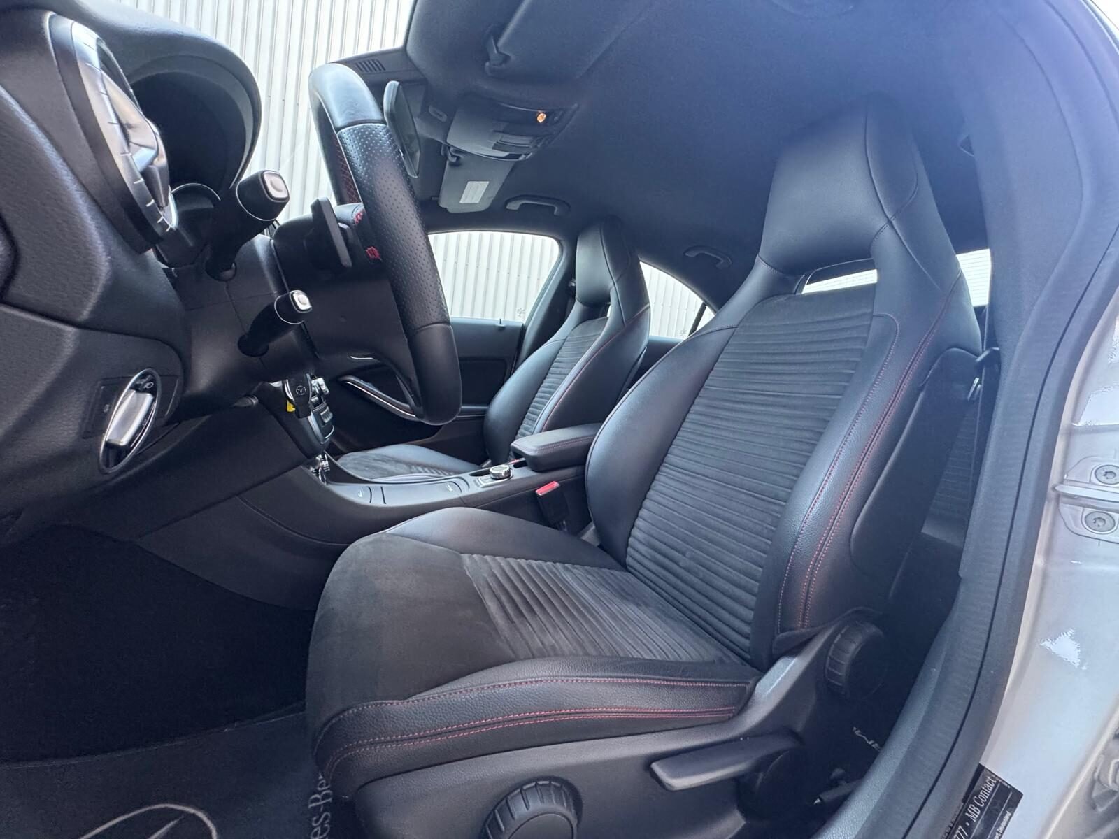 MERCEDES-BENZ CLA 220CDI AMG