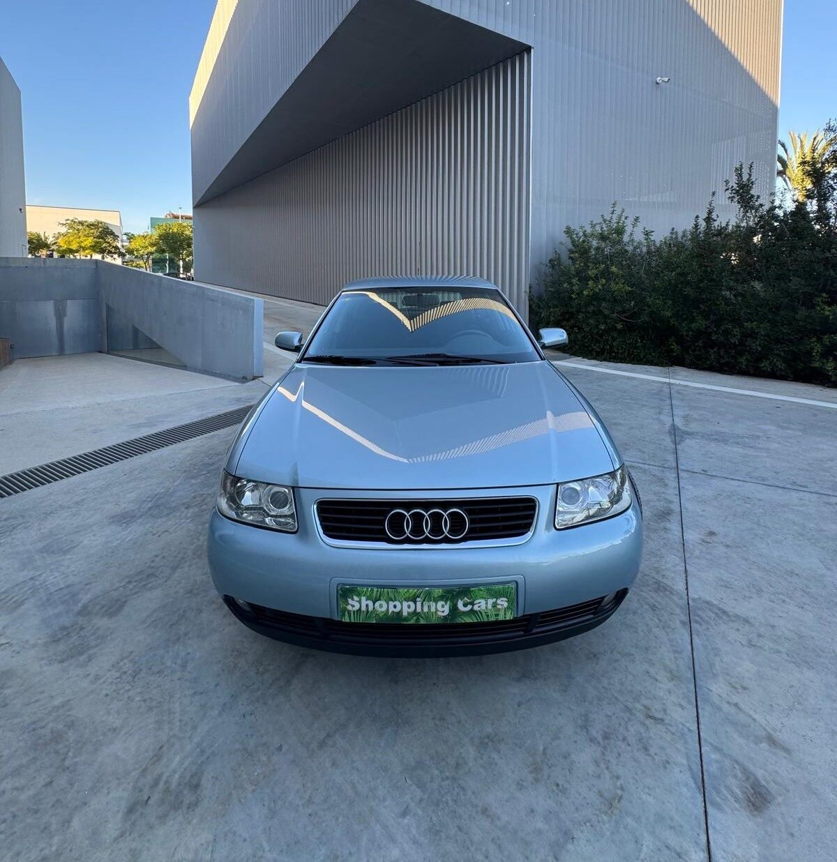 AUDI A3 1.9tdi