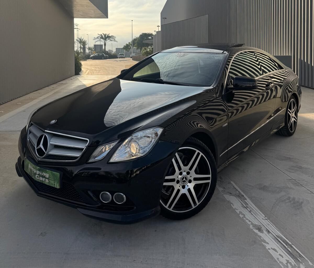 MERCEDES-BENZ Clase E 250CDI