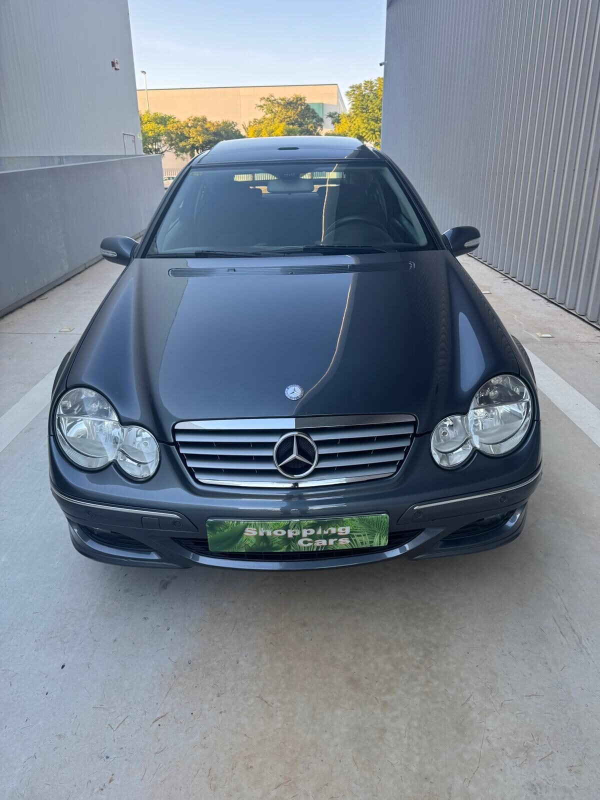 MERCEDES-BENZ SPORT COUPE 220 CDI 