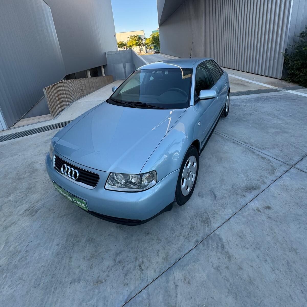 AUDI A3 1.9tdi