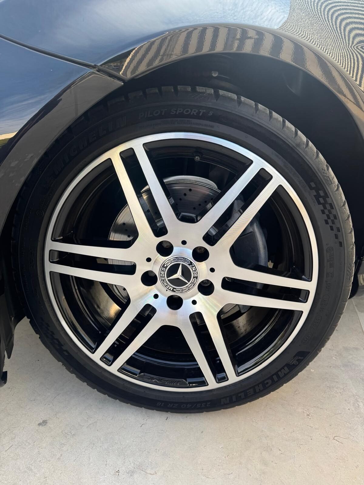 MERCEDES-BENZ Clase E 250CDI