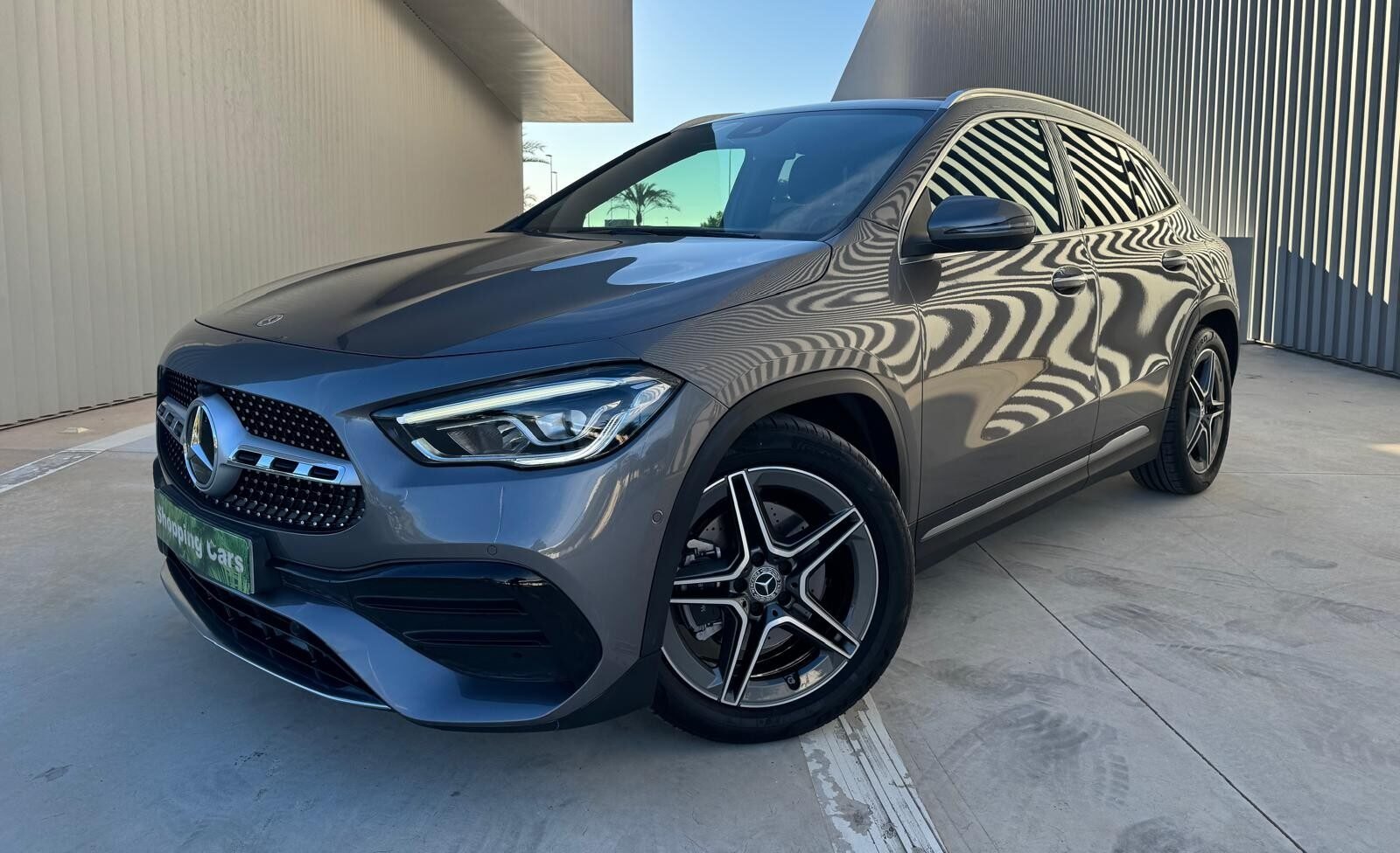 MERCEDES-BENZ GLA 200CDI