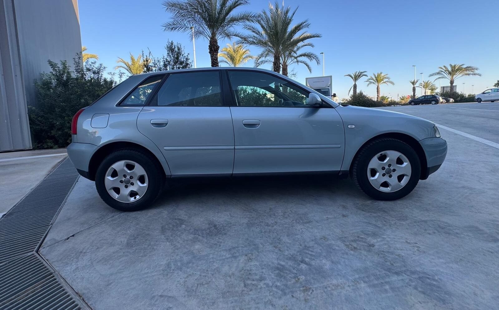 AUDI A3 1.9tdi