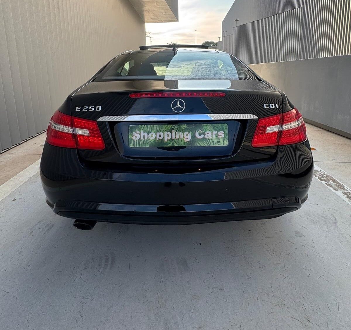 MERCEDES-BENZ Clase E 250CDI