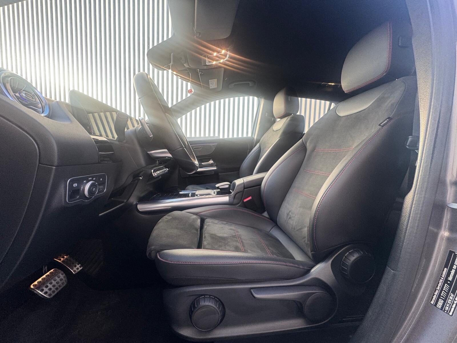 MERCEDES-BENZ GLA 200CDI