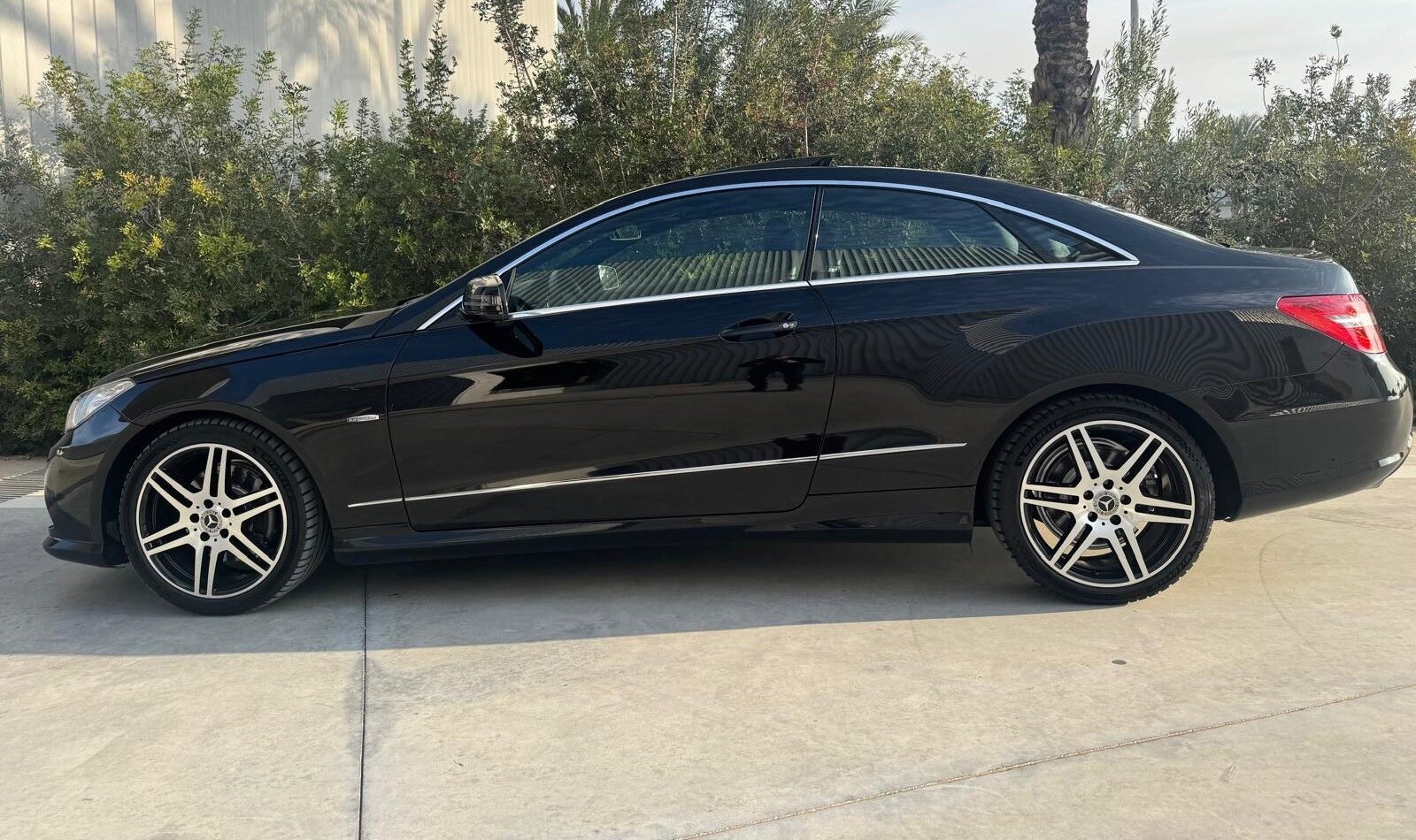 MERCEDES-BENZ Clase E 250CDI