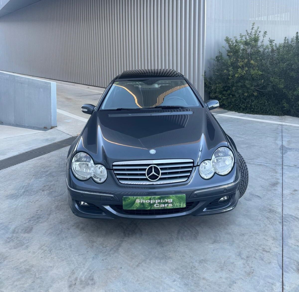 MERCEDES-BENZ SPORT COUPE 220 CDI 