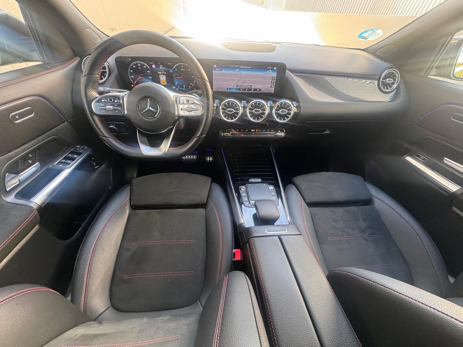 MERCEDES-BENZ GLA 200CDI