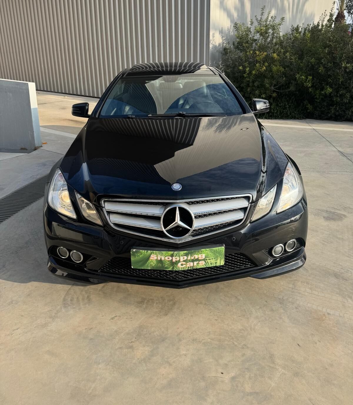 MERCEDES-BENZ Clase E 250CDI