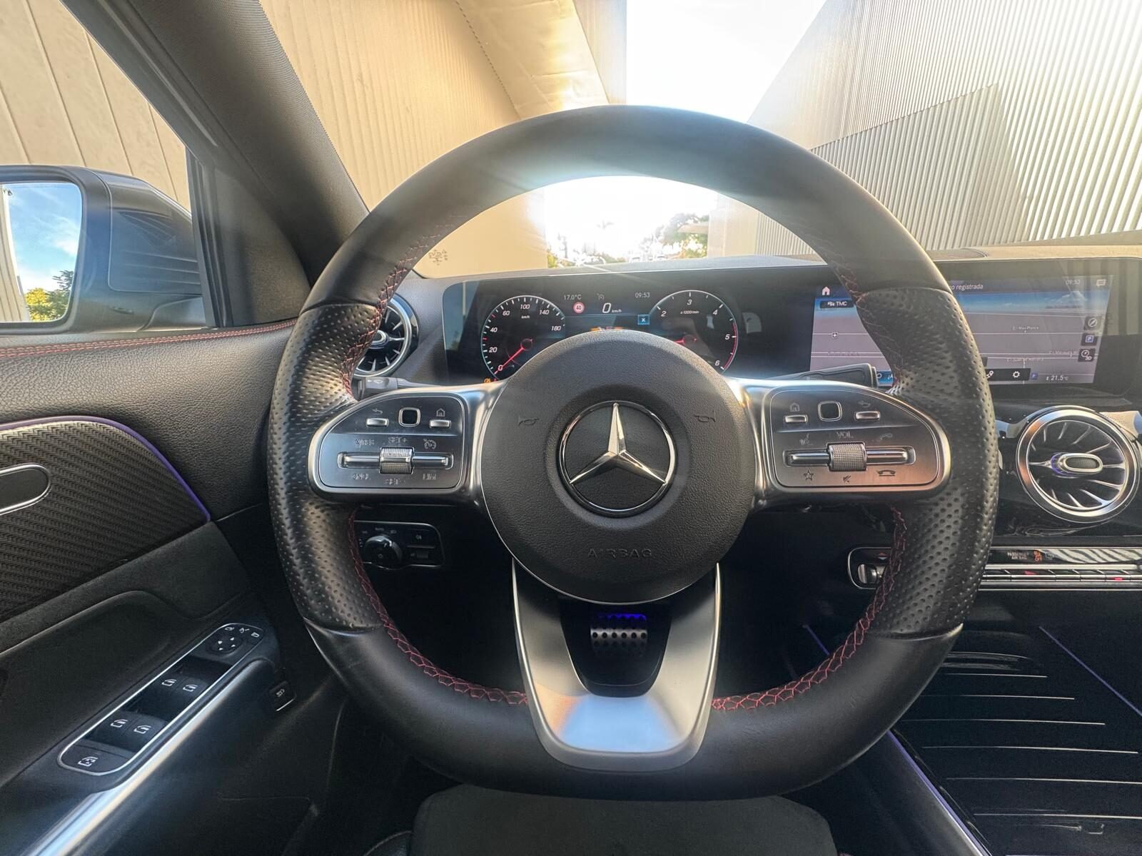 MERCEDES-BENZ GLA 200CDI