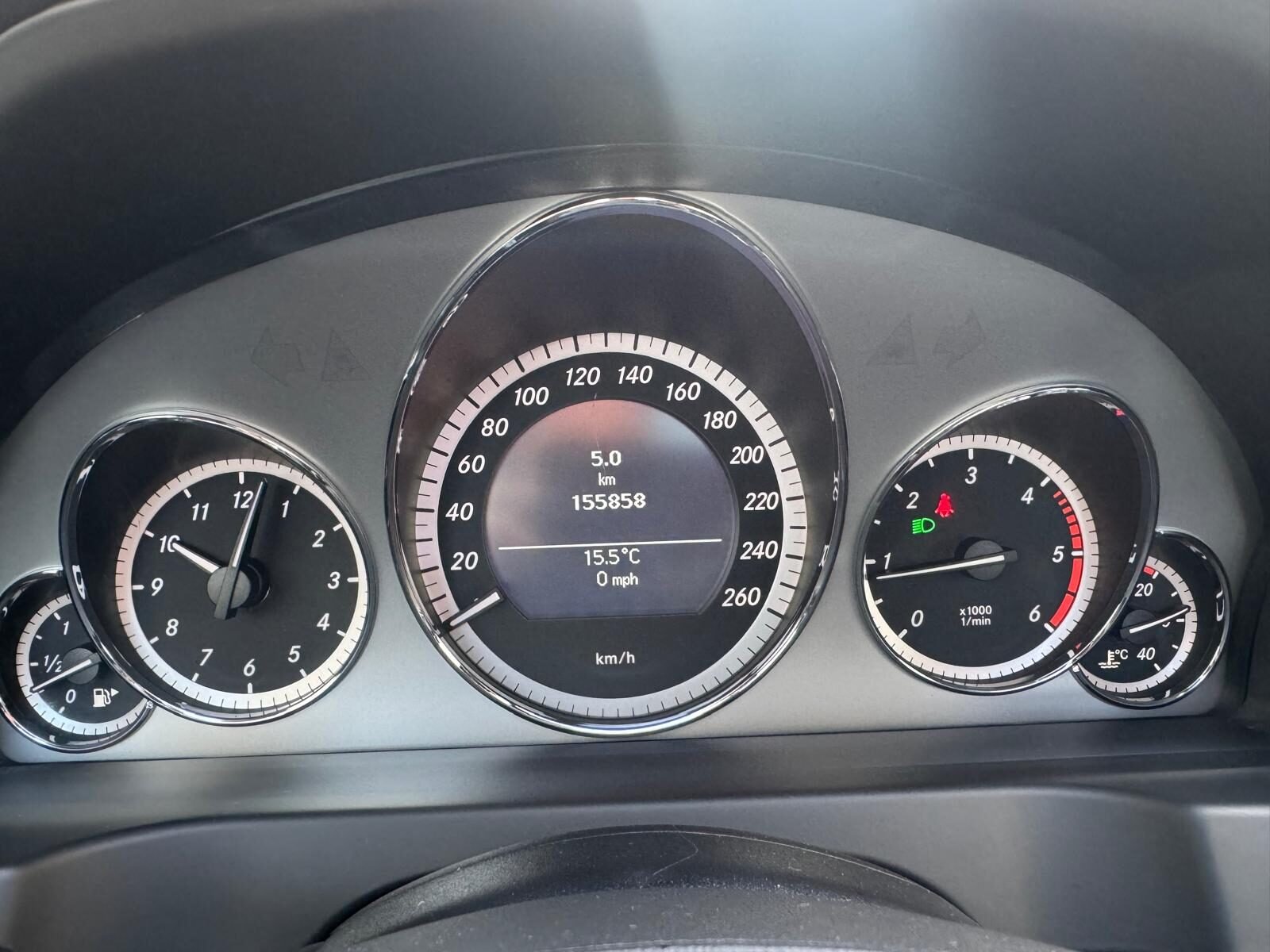 MERCEDES-BENZ Clase E 250CDI