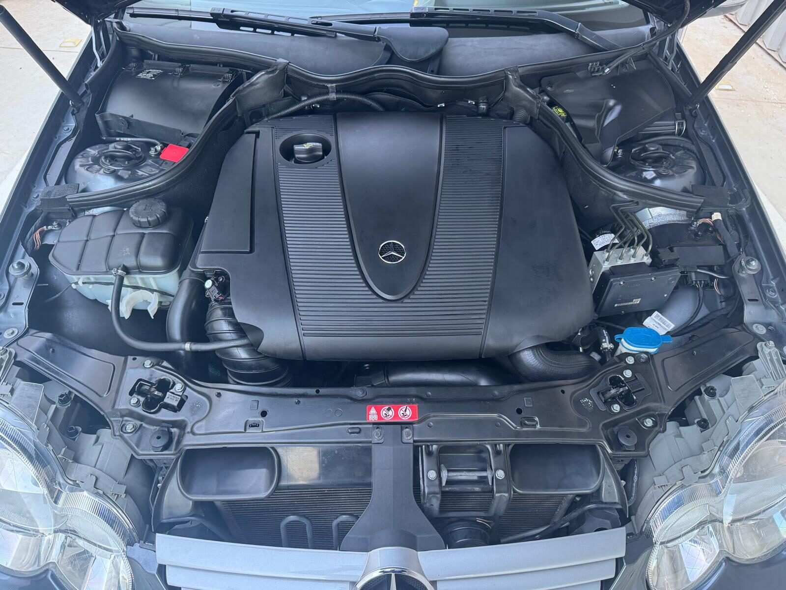 MERCEDES-BENZ SPORT COUPE 220 CDI 