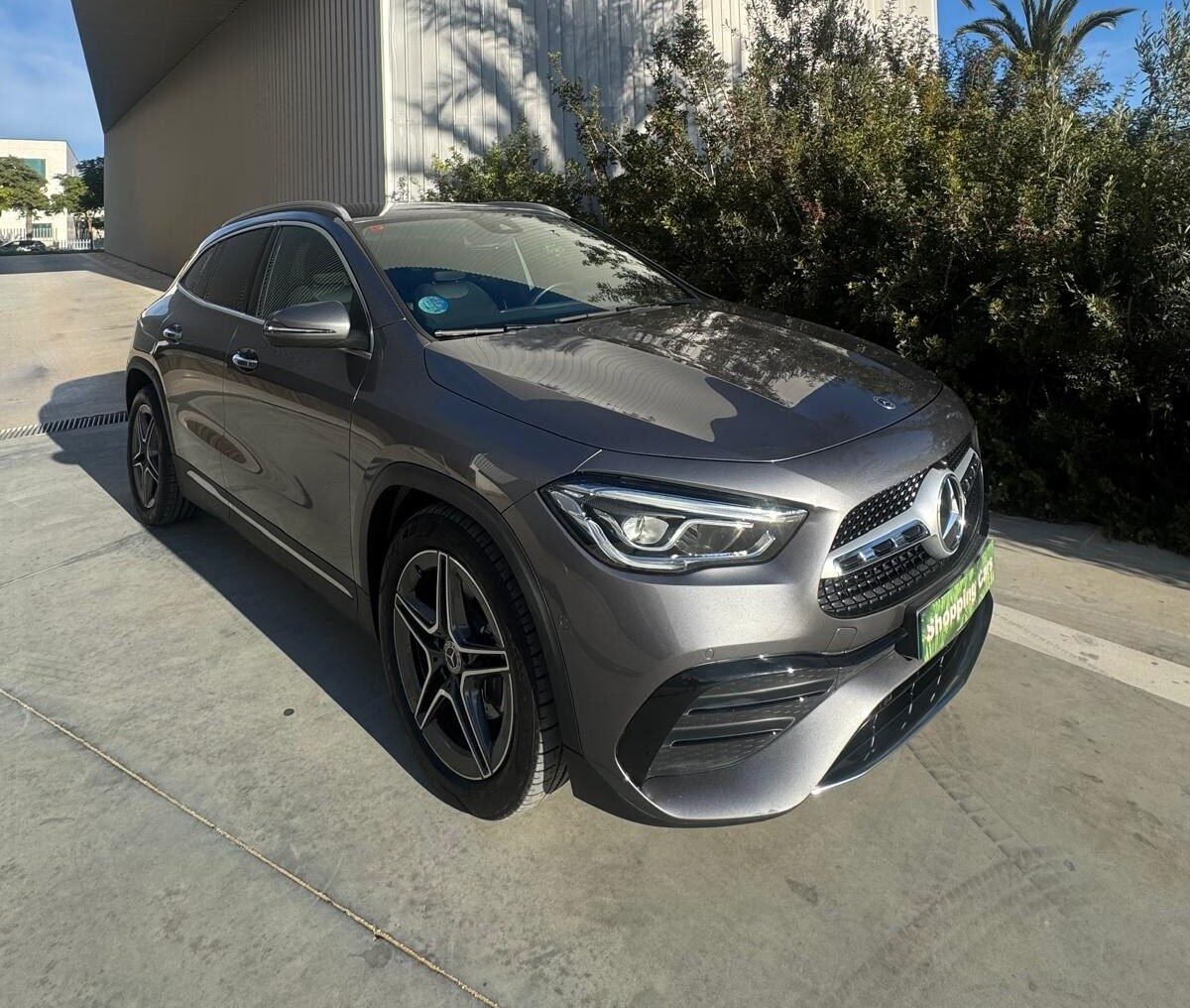 MERCEDES-BENZ GLA 200CDI