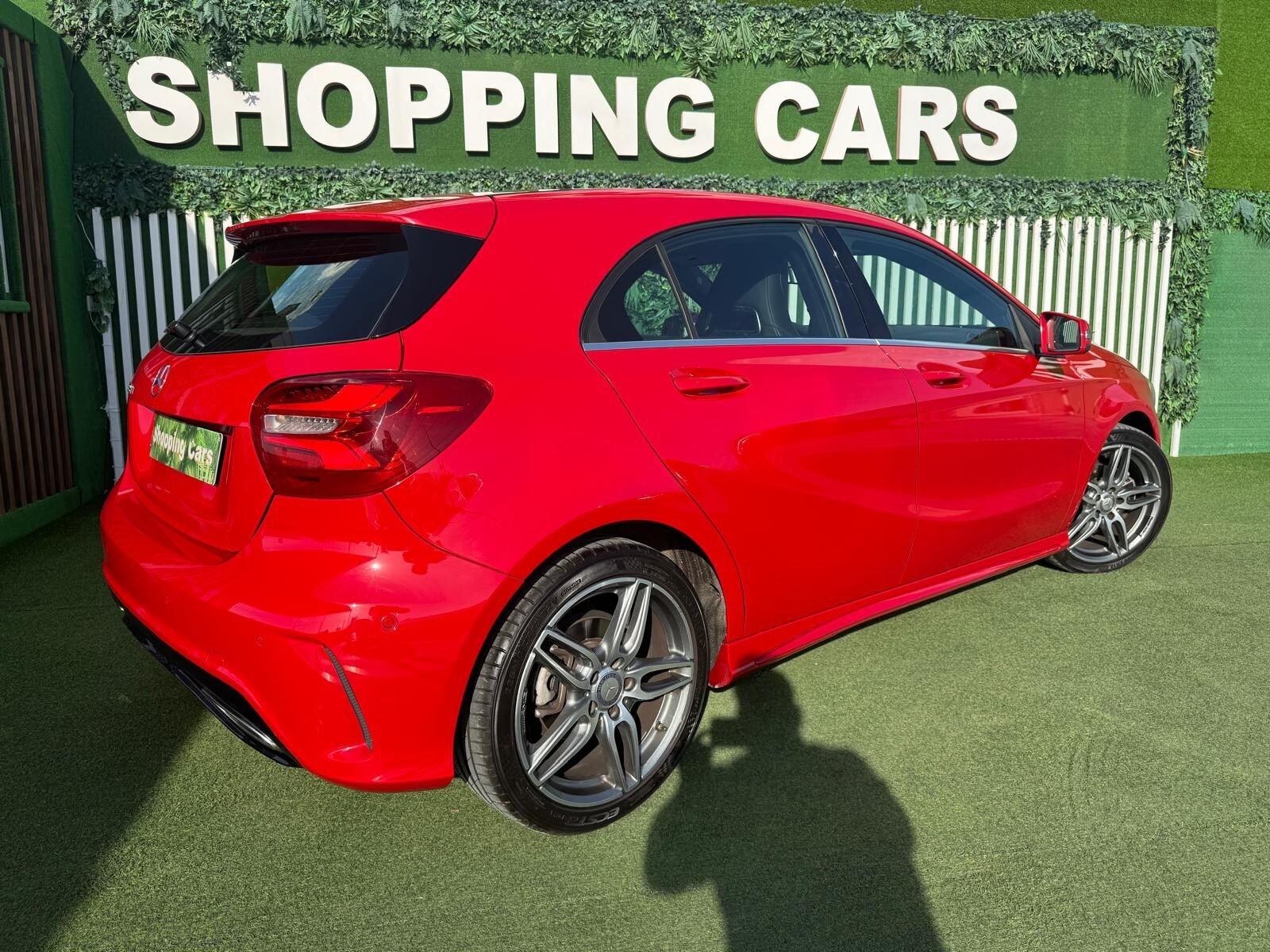 MERCEDES-BENZ CLASE A 200CDI