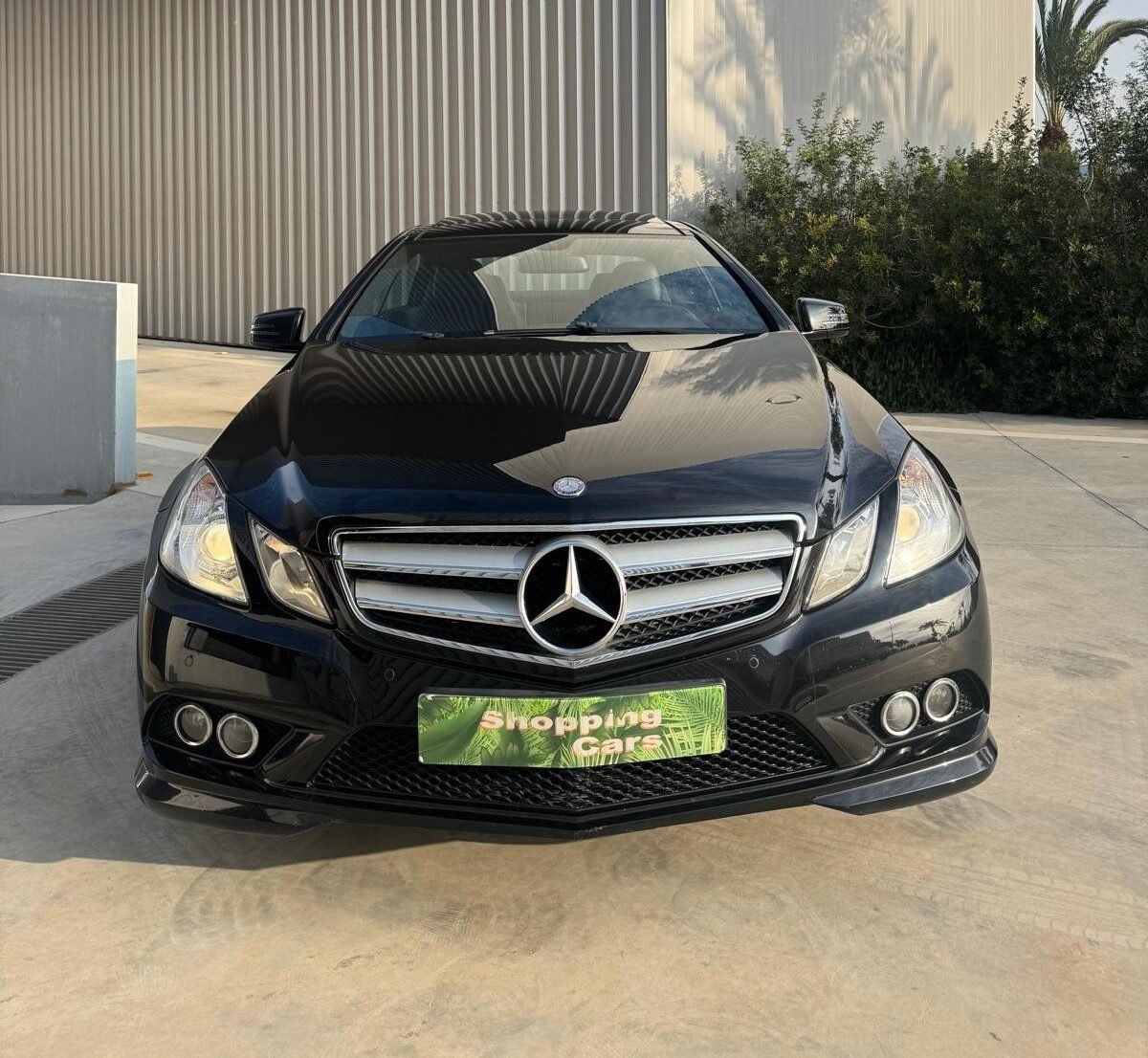 MERCEDES-BENZ Clase E 250CDI