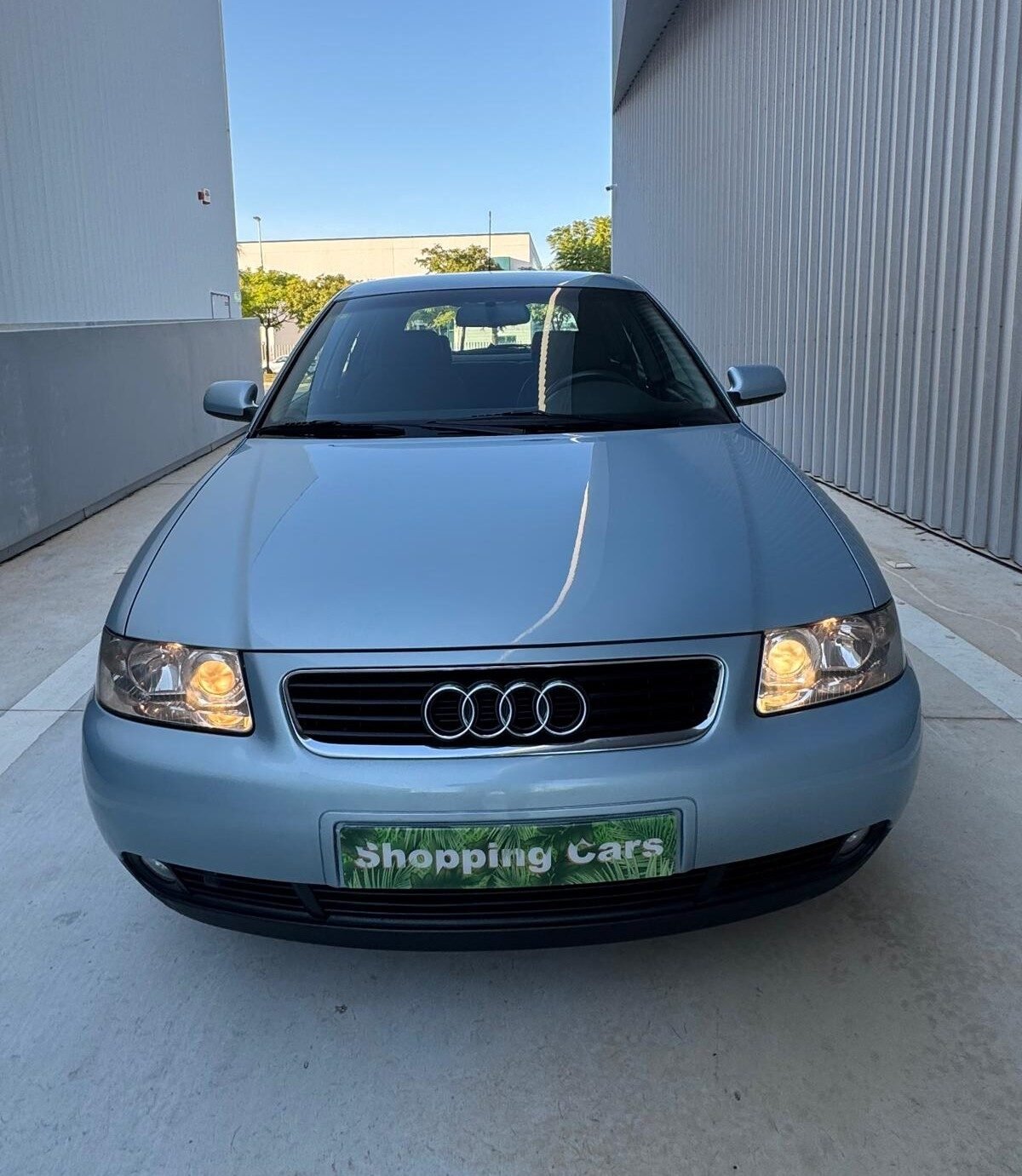AUDI A3 1.9tdi