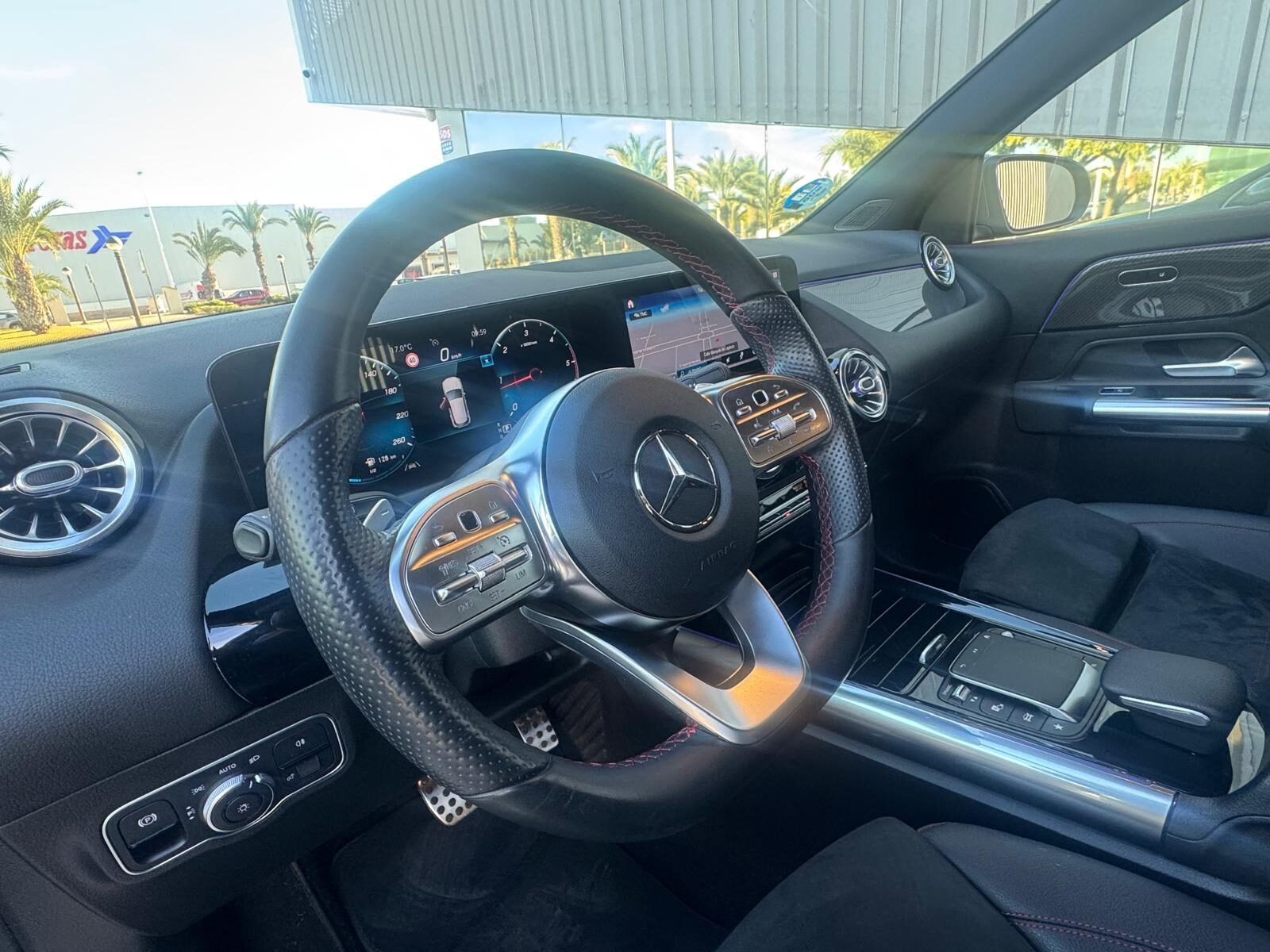 MERCEDES-BENZ GLA 200CDI