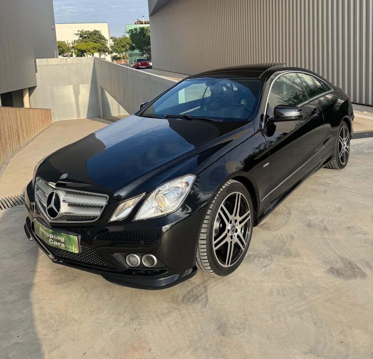 MERCEDES-BENZ Clase E 250CDI