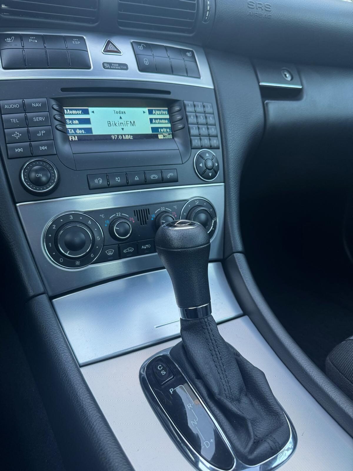 MERCEDES-BENZ SPORT COUPE 220 CDI 