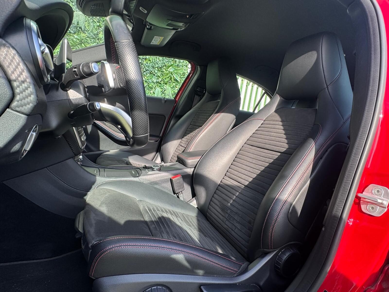 MERCEDES-BENZ CLASE A 200CDI