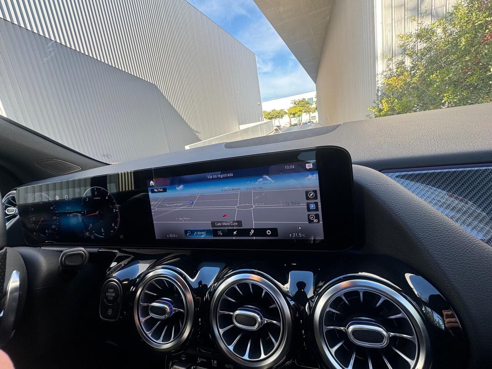 MERCEDES-BENZ GLA 200CDI