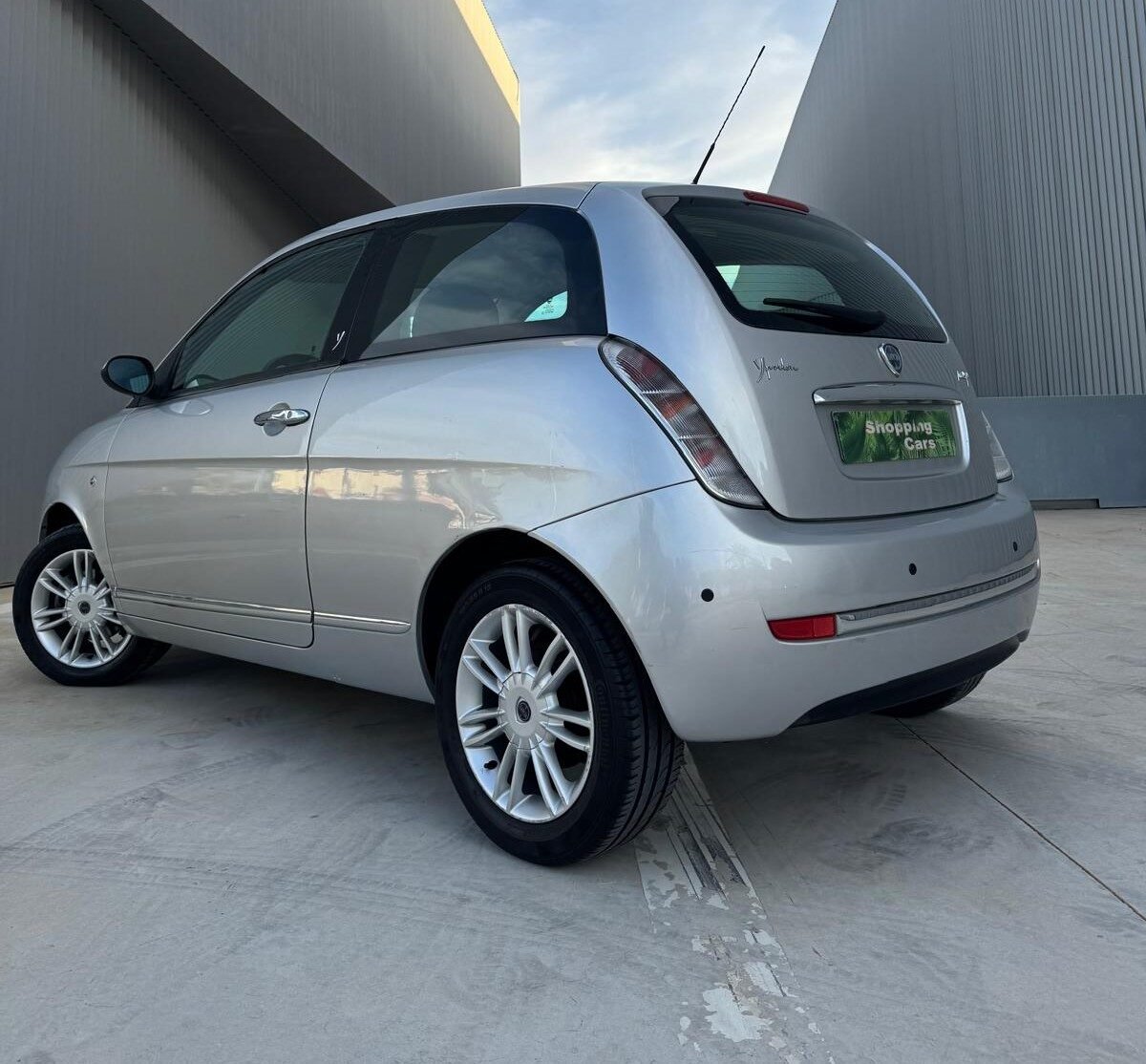 DACIA YPSION 1.3 DIESEL 