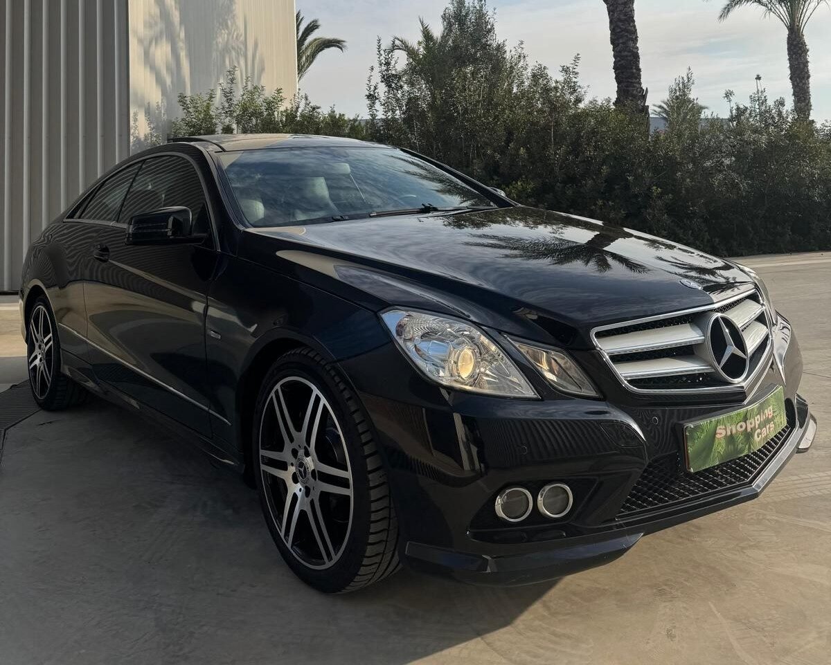 MERCEDES-BENZ Clase E 250CDI