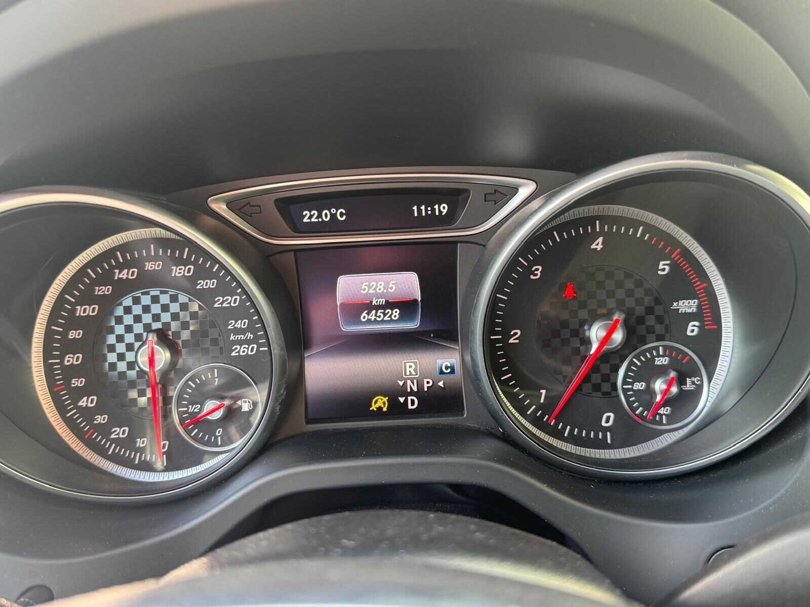 MERCEDES-BENZ CLASE A 200CDI