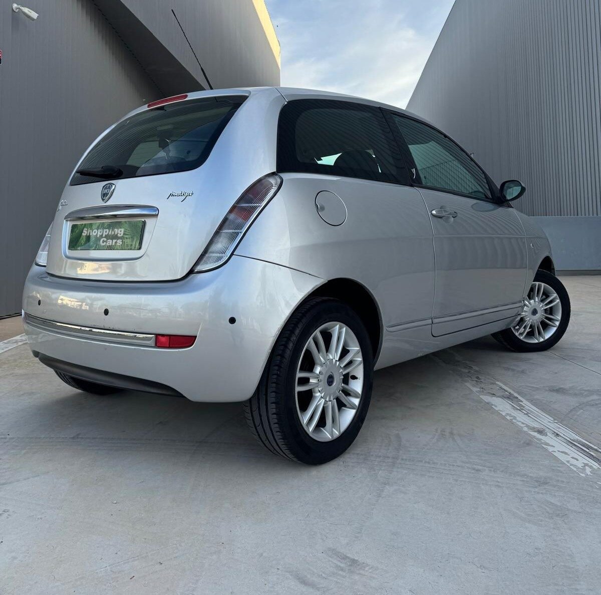 DACIA YPSION 1.3 DIESEL 