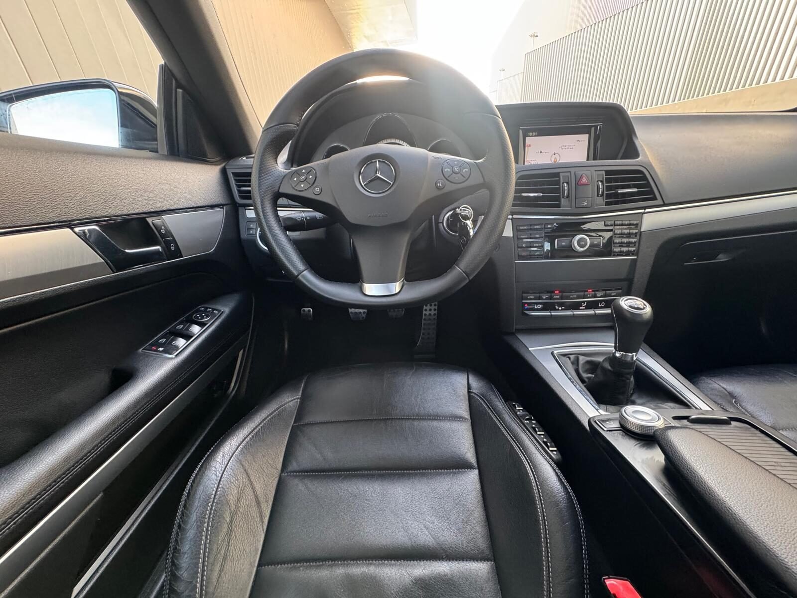 MERCEDES-BENZ Clase E 250CDI