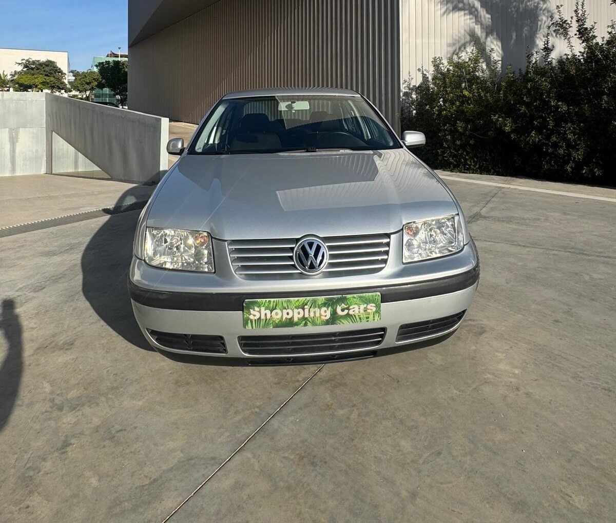 VOLKSWAGEN BORA 1.6
