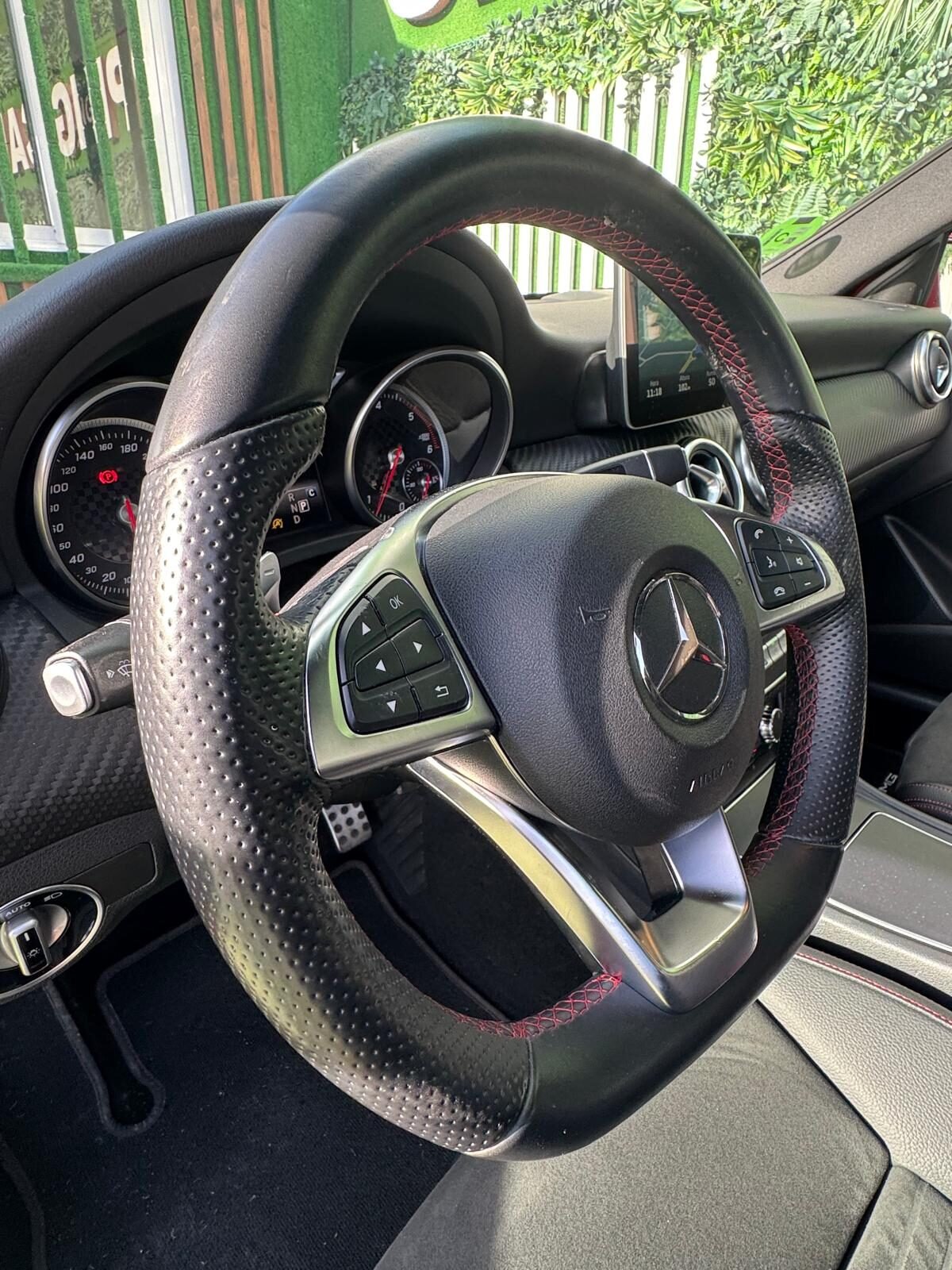 MERCEDES-BENZ CLASE A 200CDI