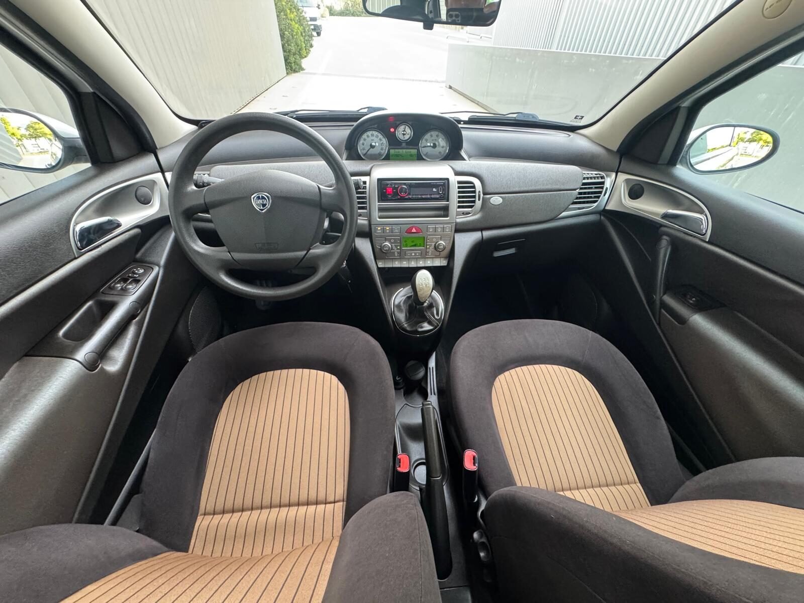 DACIA YPSION 1.3 DIESEL 