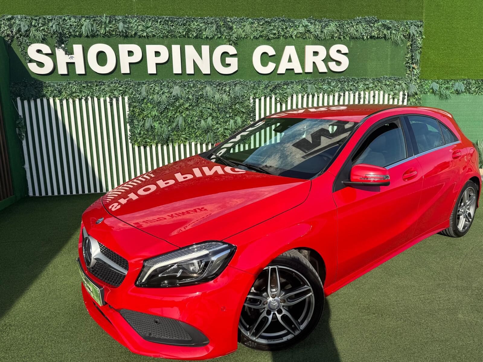 MERCEDES-BENZ CLASE A 200CDI