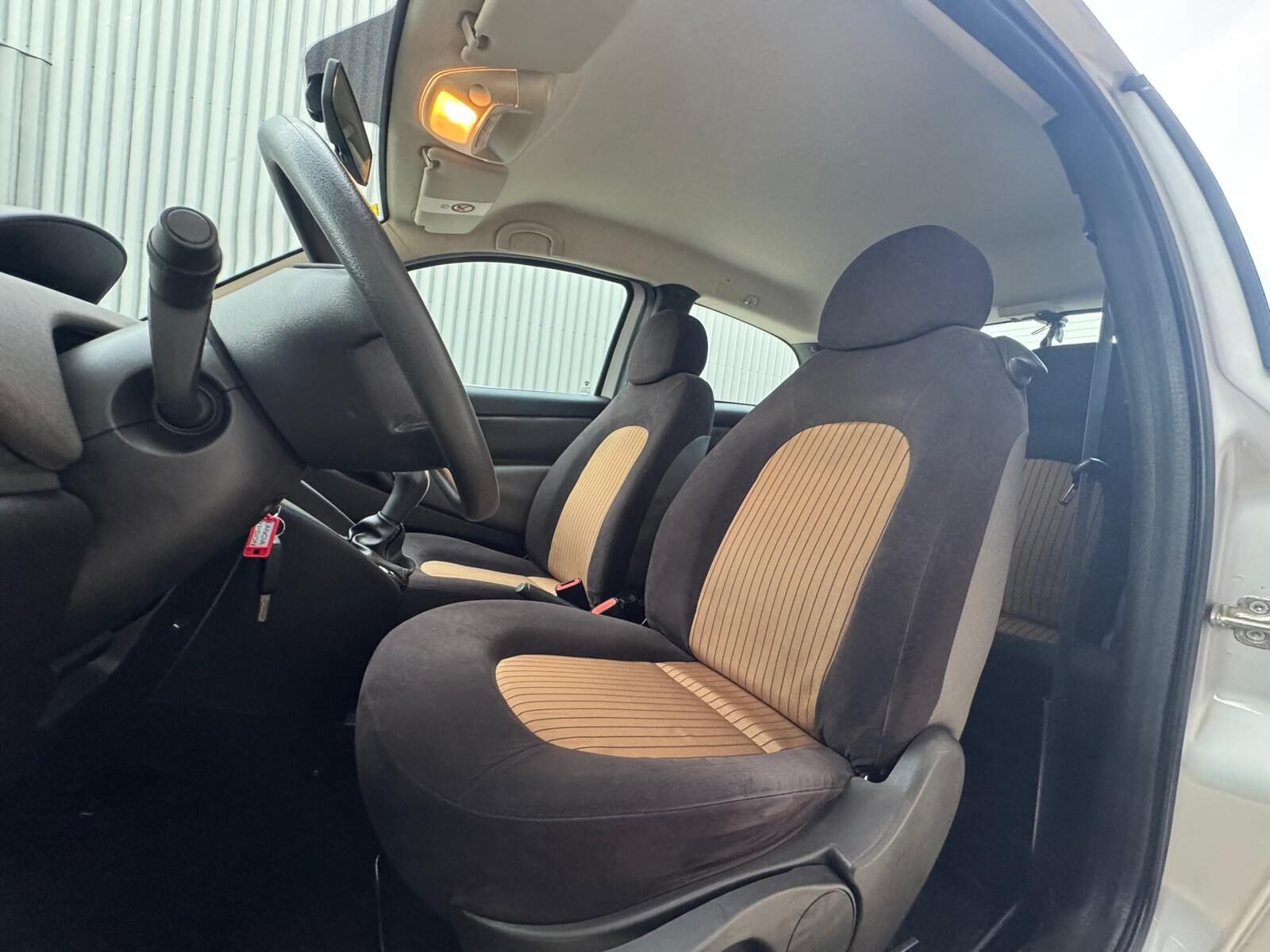 DACIA YPSION 1.3 DIESEL 