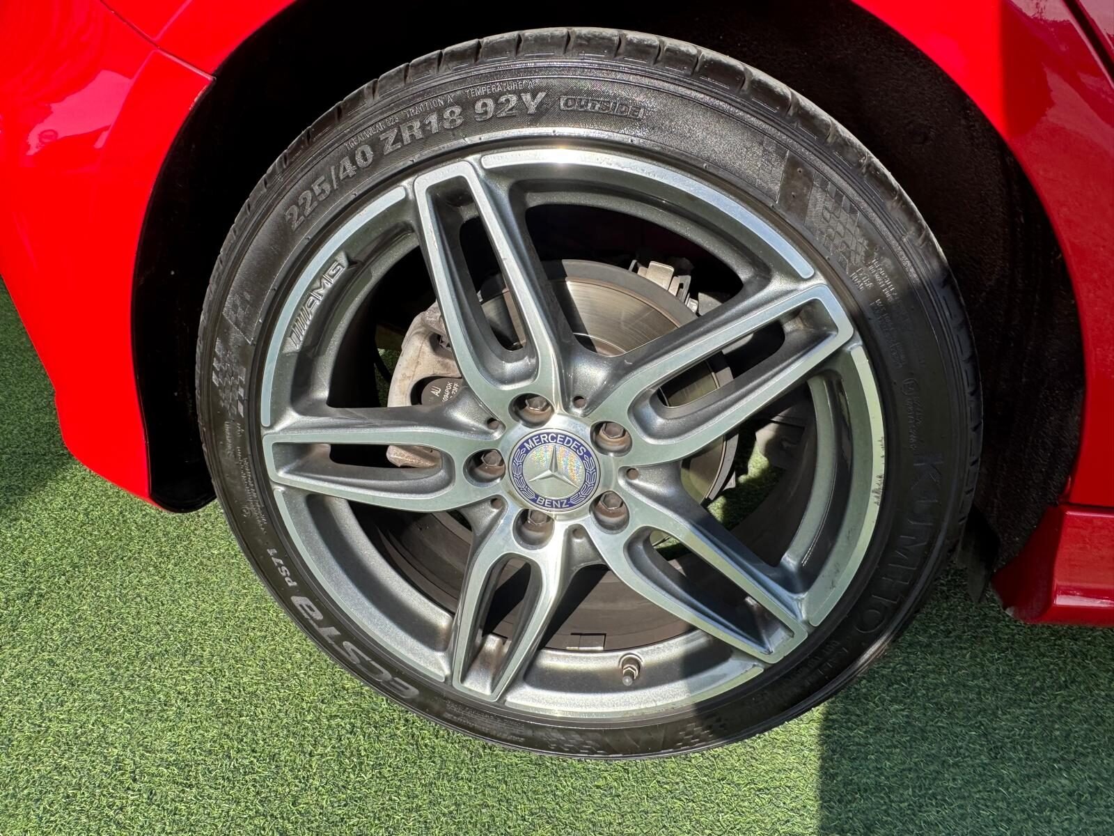 MERCEDES-BENZ CLASE A 200CDI