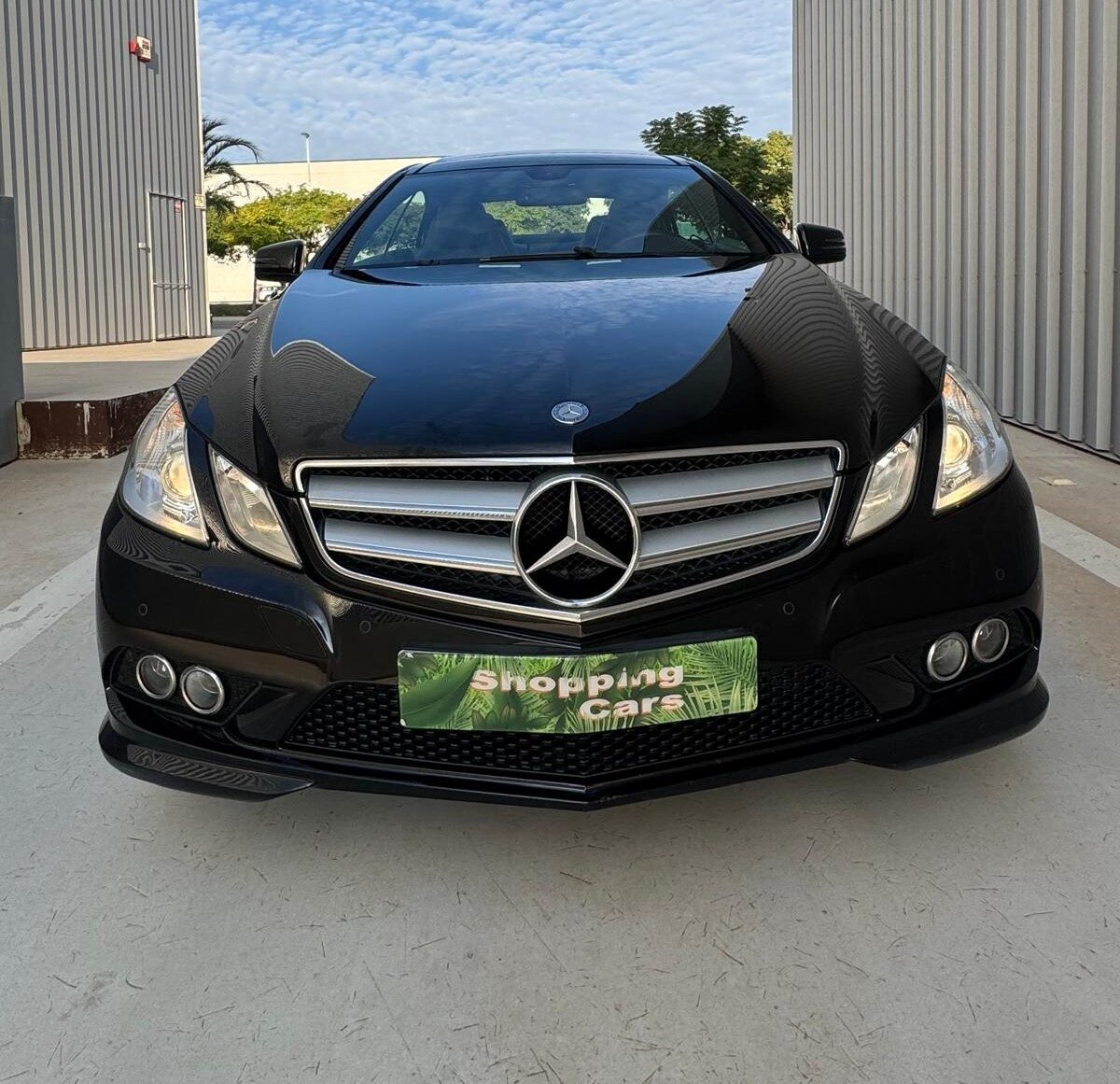 MERCEDES-BENZ Clase E 250CDI