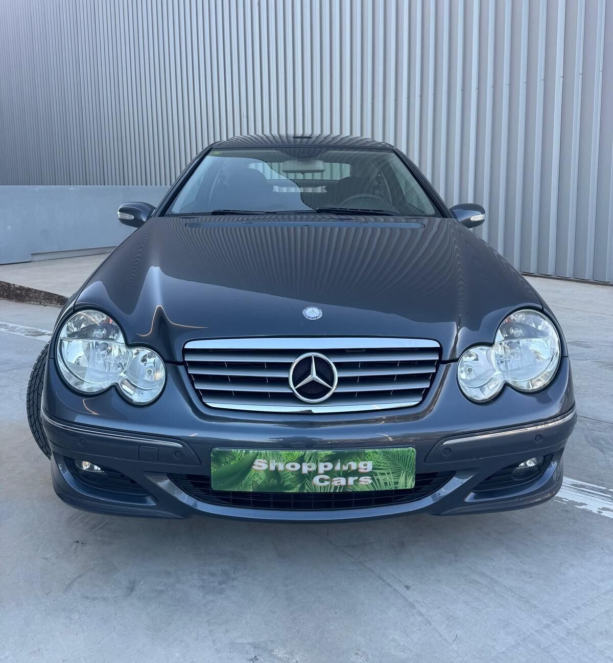 MERCEDES-BENZ SPORT COUPE 220 CDI 